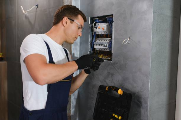 Best Ceiling Fan Installation Electrician  in De Queen, AR
