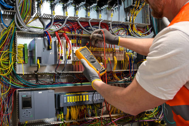 Best Electrical Installation Contractor  in De Queen, AR